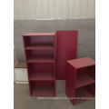 Bedroom Furniture Wood Material Bookshelf